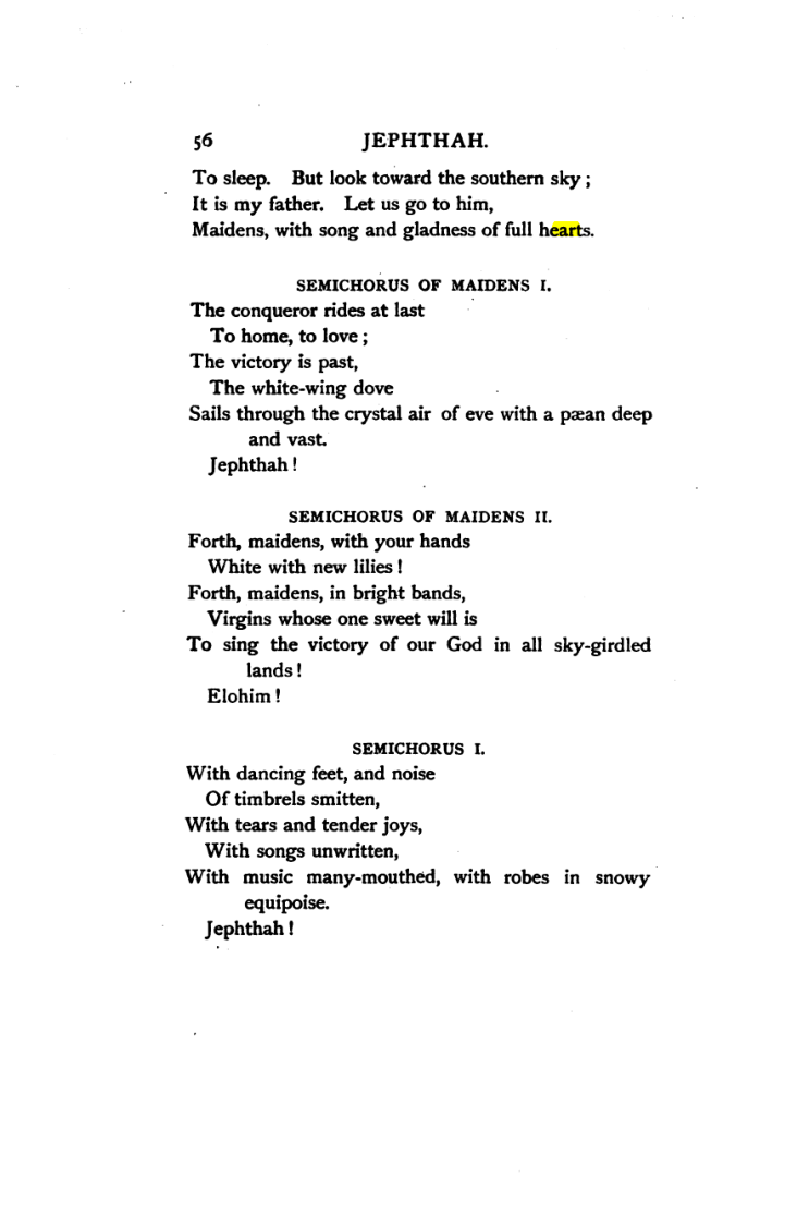 Original scan of Jephthah, PDF page 60