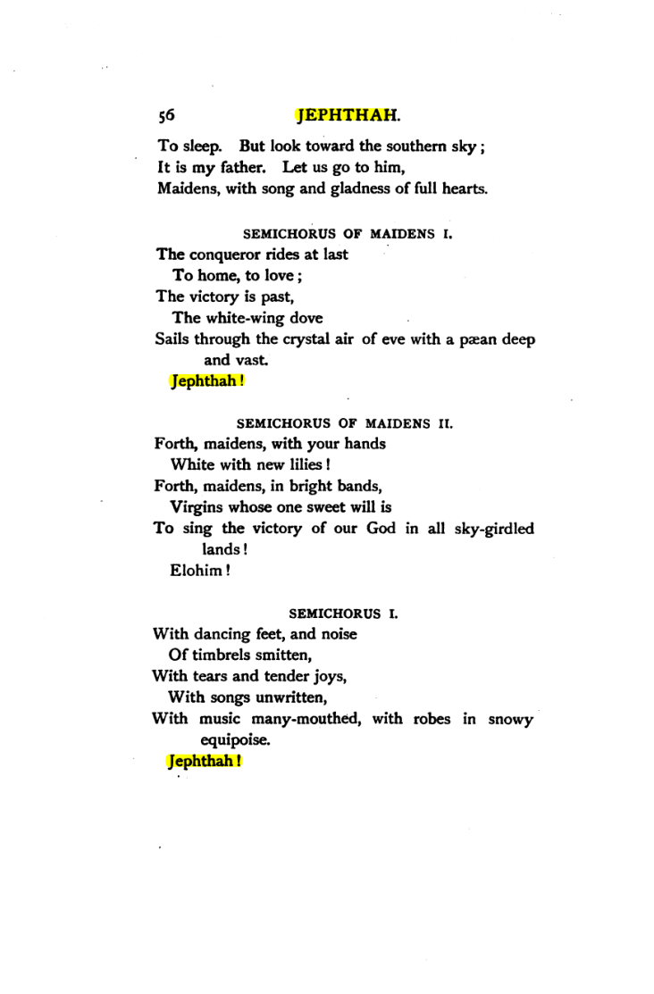 Original scan of Jephthah, PDF page 60