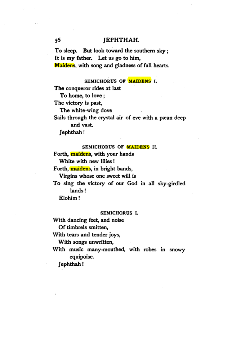 Original scan of Jephthah, PDF page 60