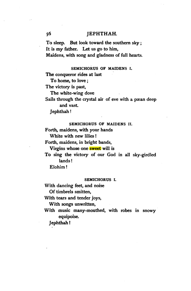 Original scan of Jephthah, PDF page 60