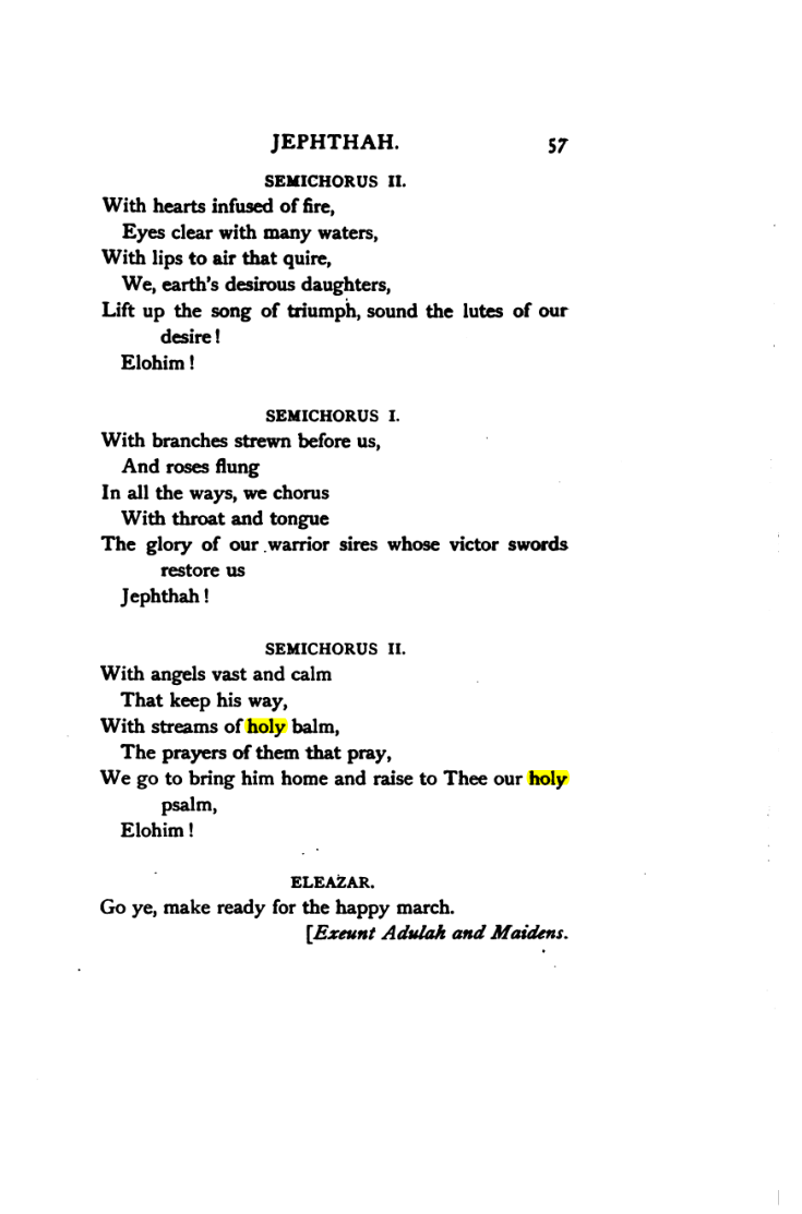 Original scan of Jephthah, PDF page 61