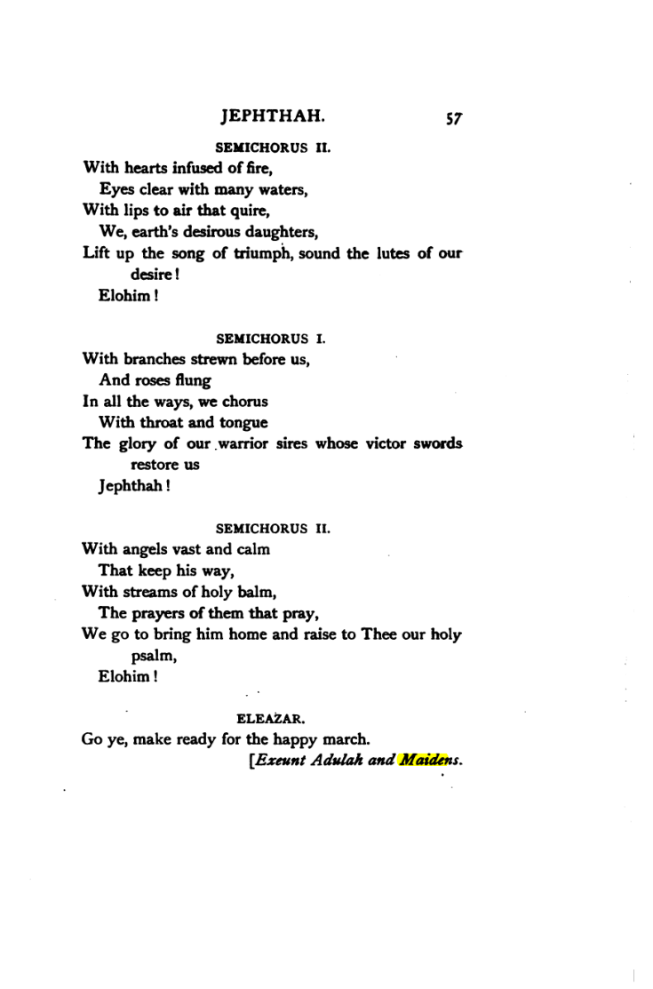 Original scan of Jephthah, PDF page 61