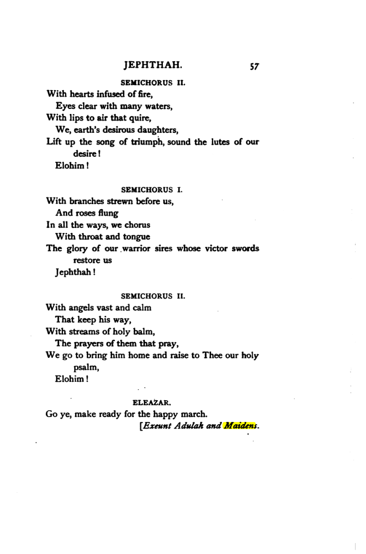 Original scan of Jephthah, PDF page 61