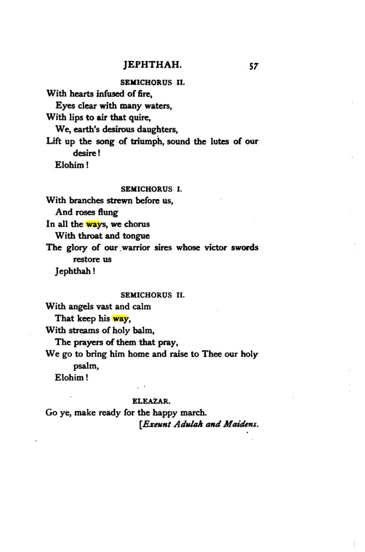 Original scan of Jephthah, PDF page 61