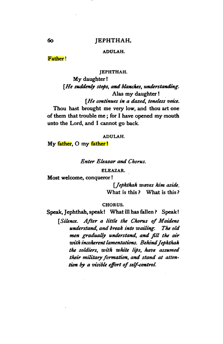 Original scan of Jephthah, PDF page 64