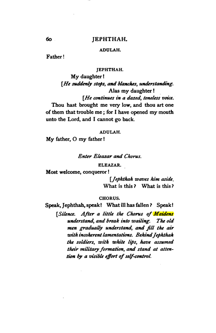 Original scan of Jephthah, PDF page 64