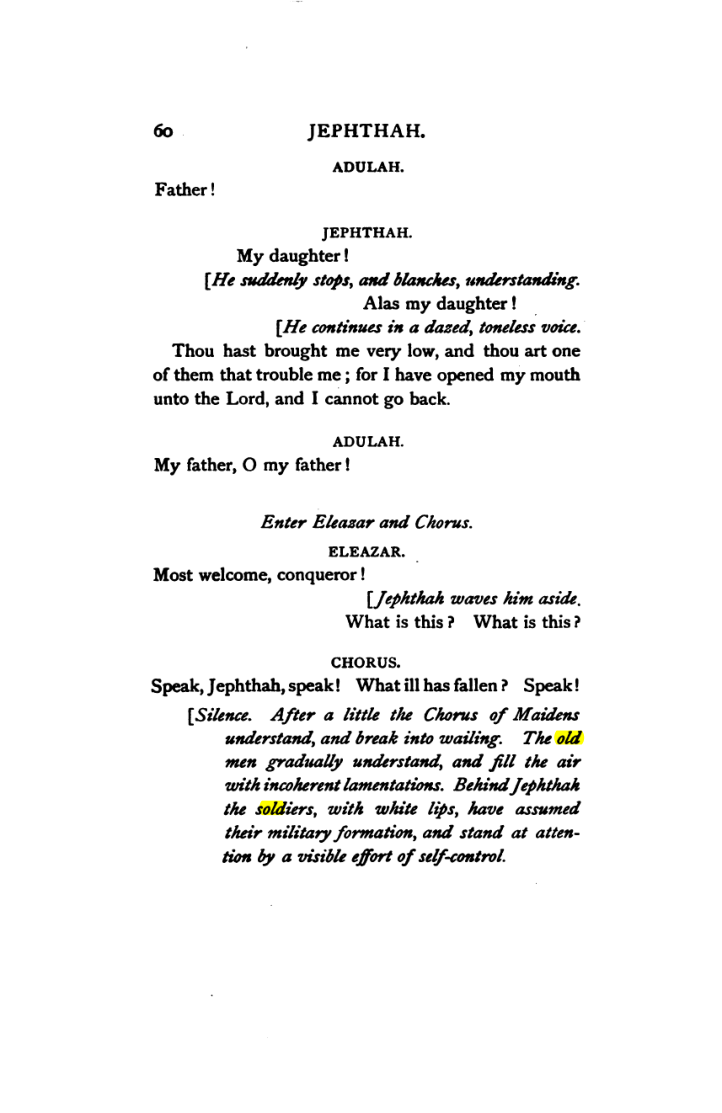 Original scan of Jephthah, PDF page 64