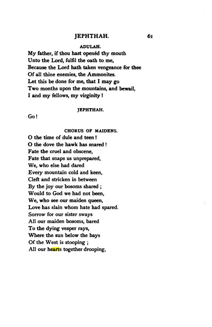 Original scan of Jephthah, PDF page 65