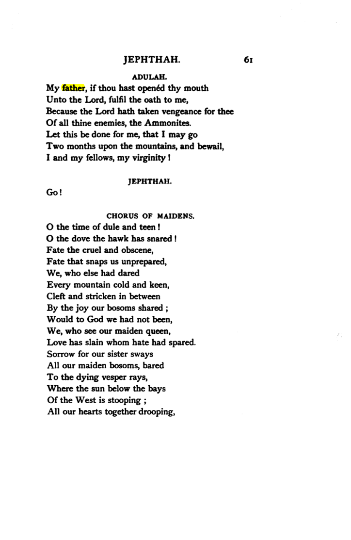Original scan of Jephthah, PDF page 65
