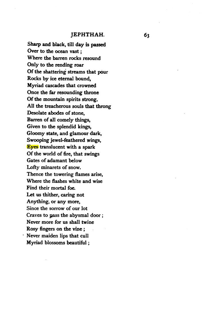 Original scan of Jephthah, PDF page 67