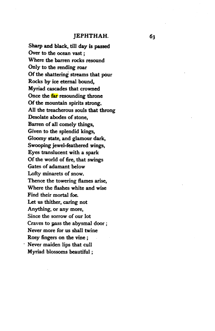 Original scan of Jephthah, PDF page 67