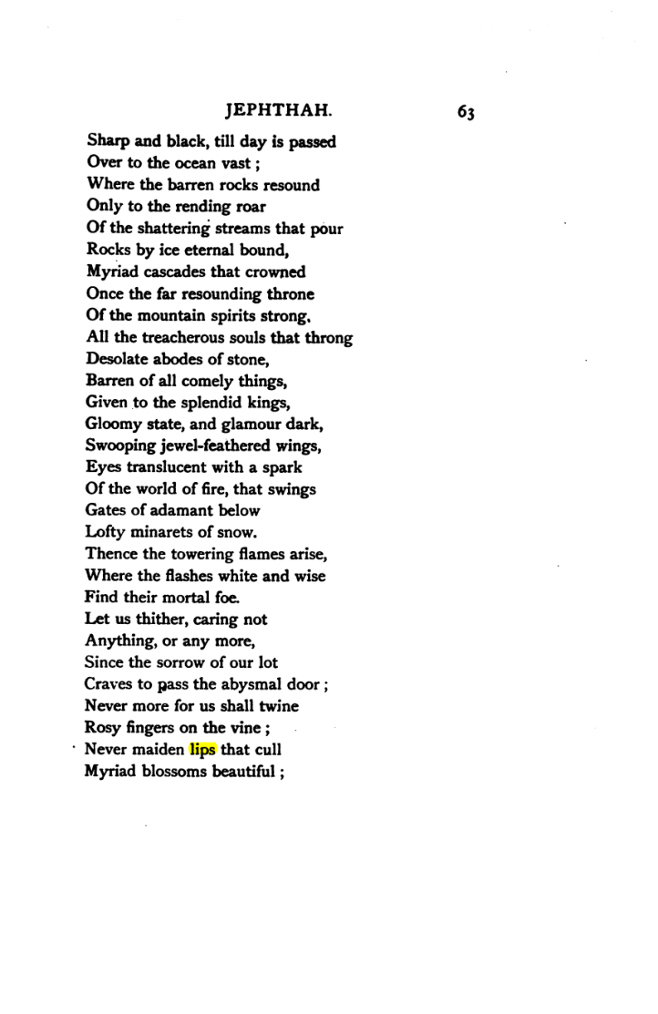 Original scan of Jephthah, PDF page 67