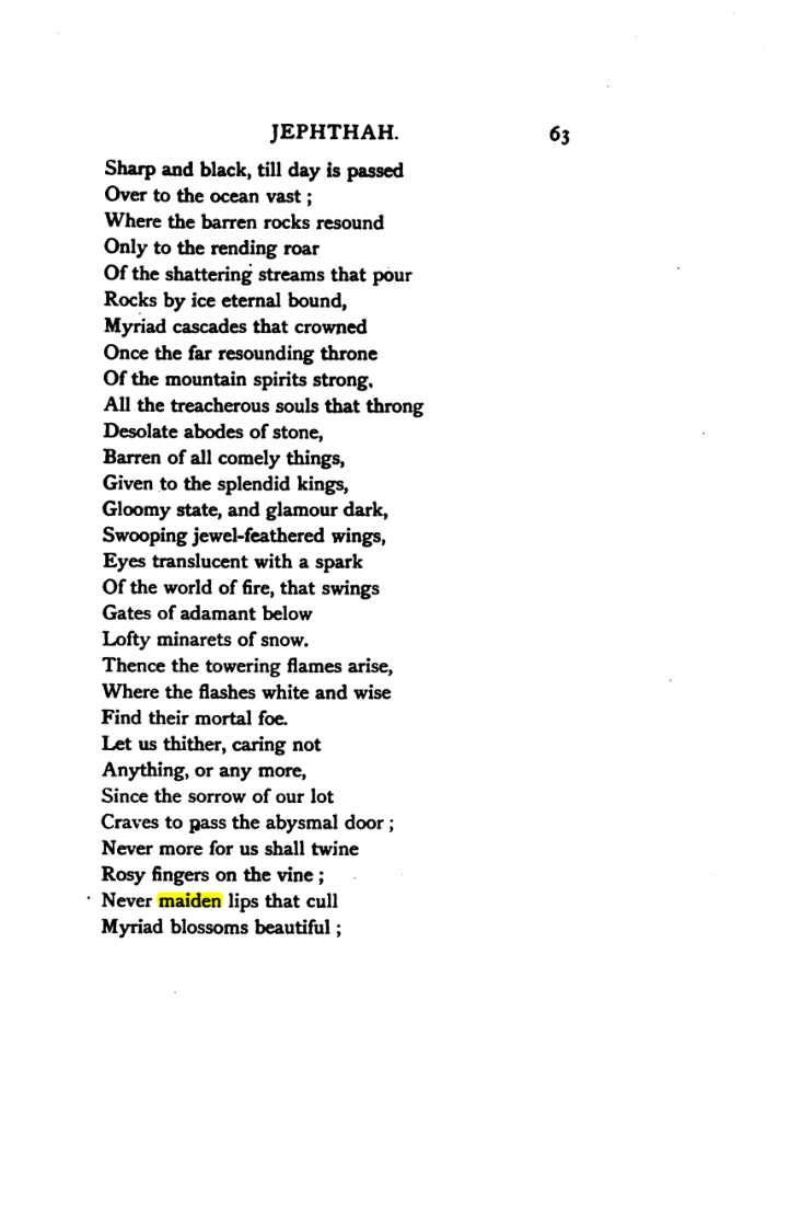 Original scan of Jephthah, PDF page 67