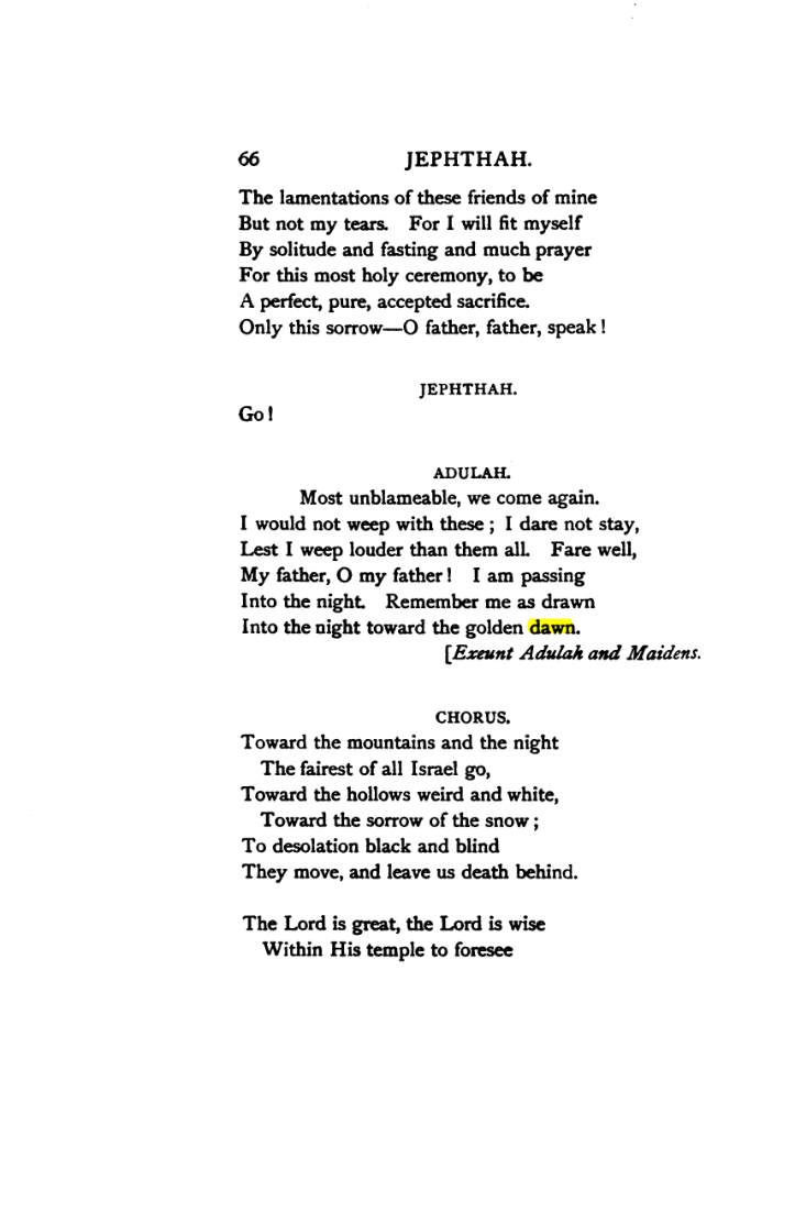 Original scan of Jephthah, PDF page 70