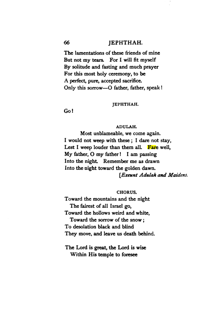 Original scan of Jephthah, PDF page 70