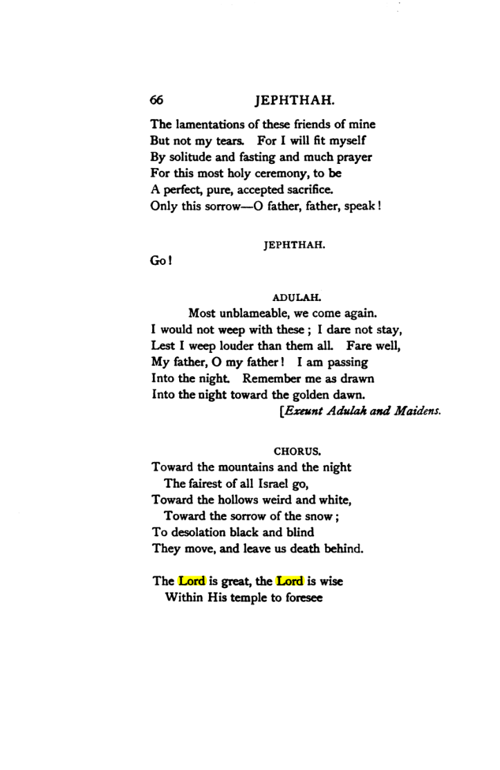 Original scan of Jephthah, PDF page 70
