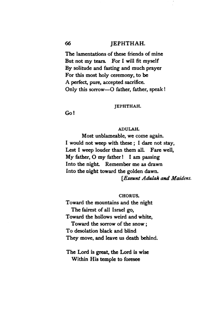 Original scan of Jephthah, PDF page 70