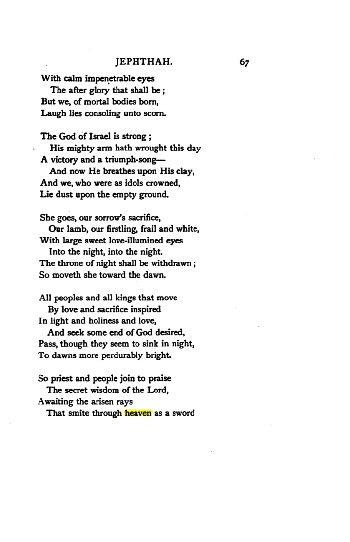 Original scan of Jephthah, PDF page 71