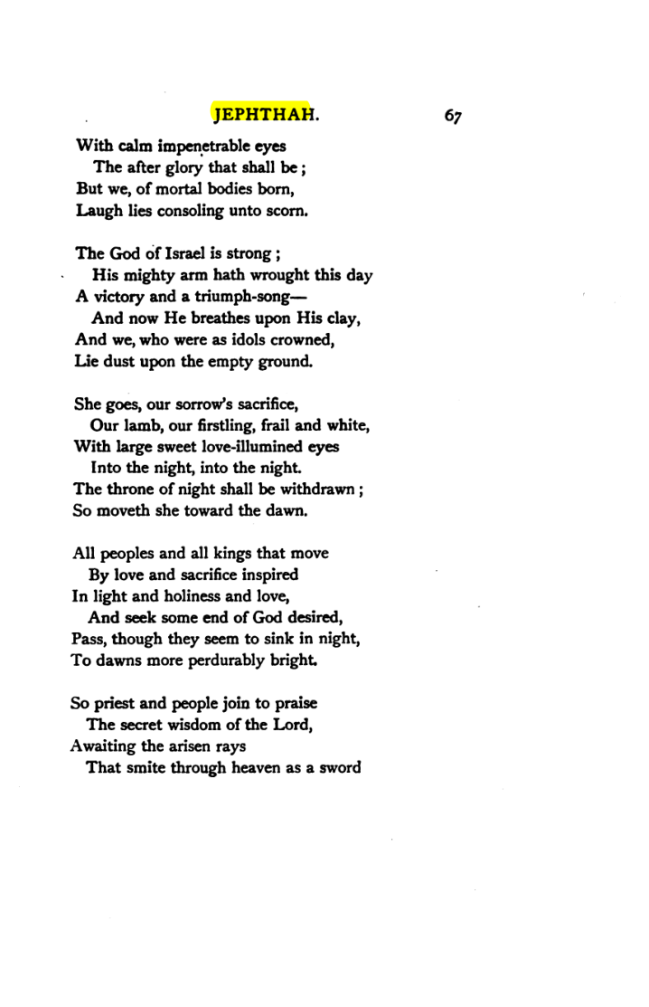 Original scan of Jephthah, PDF page 71