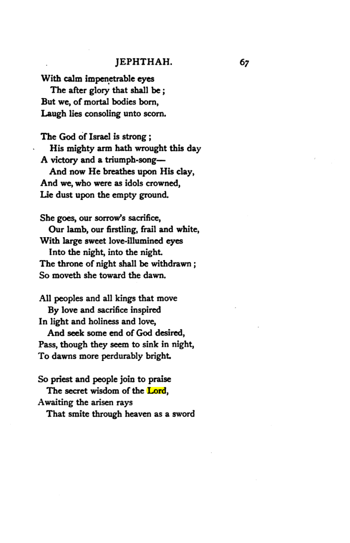 Original scan of Jephthah, PDF page 71