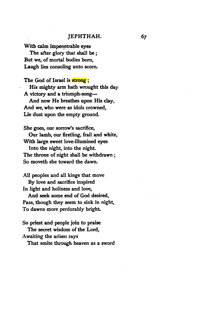 Original scan of Jephthah, PDF page 71