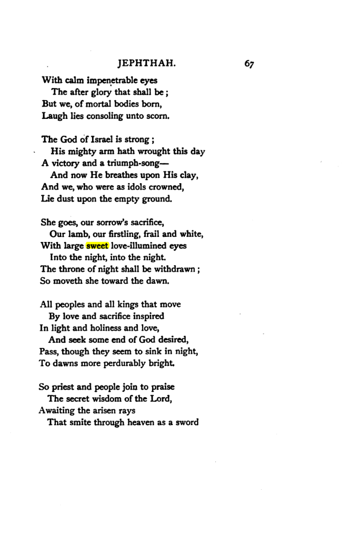 Original scan of Jephthah, PDF page 71