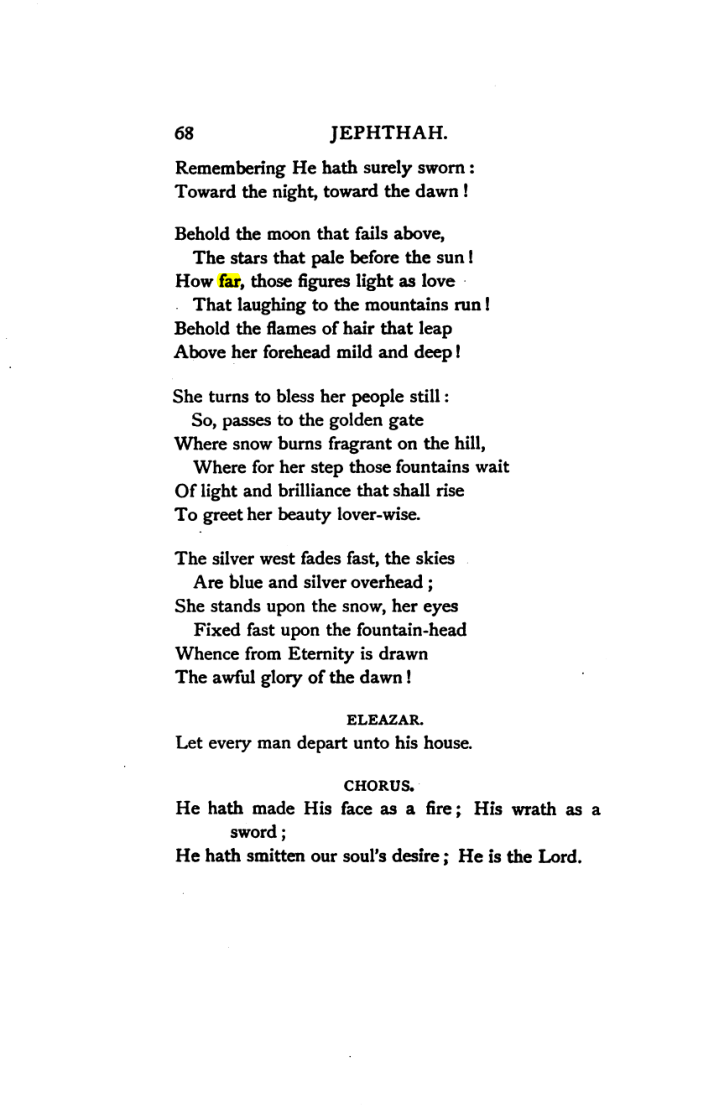 Original scan of Jephthah, PDF page 72
