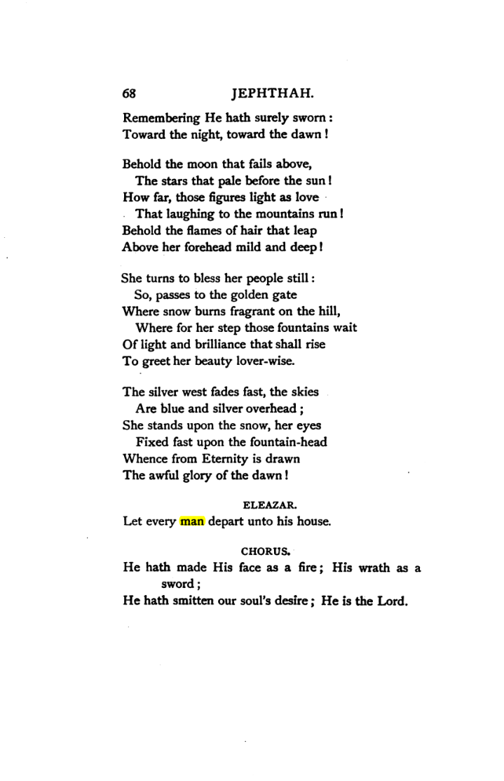 Original scan of Jephthah, PDF page 72
