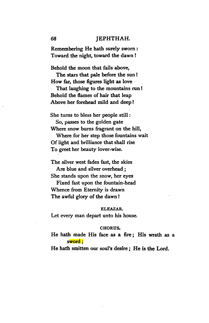 Original scan of Jephthah, PDF page 72