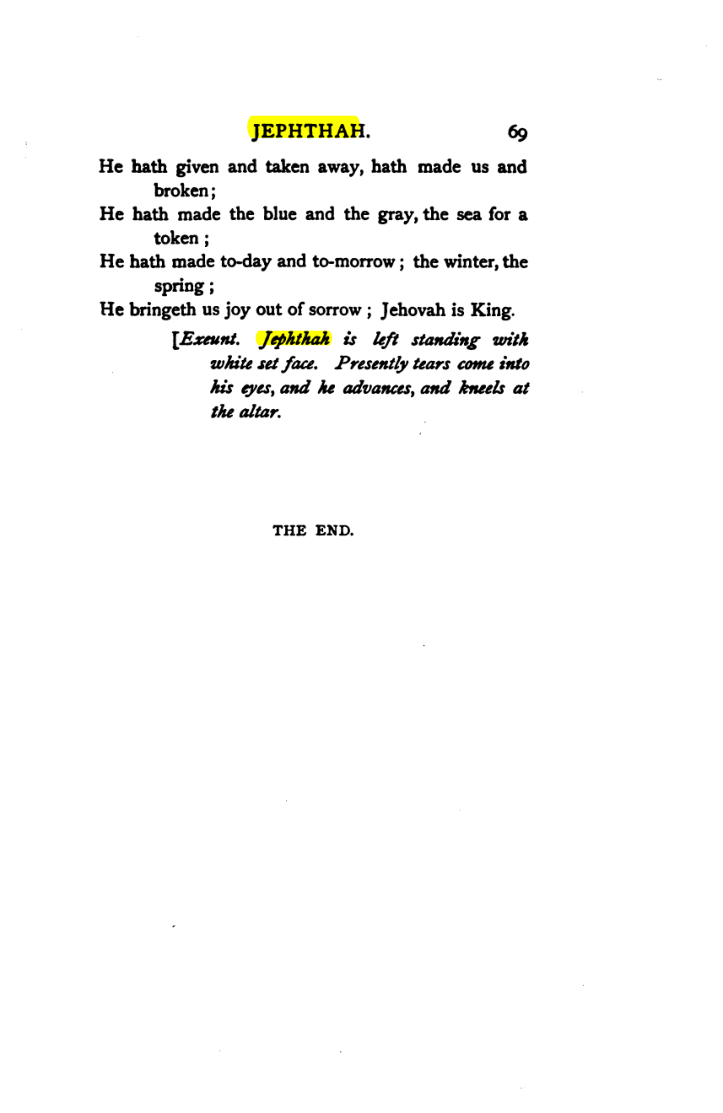 Original scan of Jephthah, PDF page 73