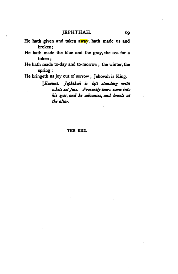 Original scan of Jephthah, PDF page 73