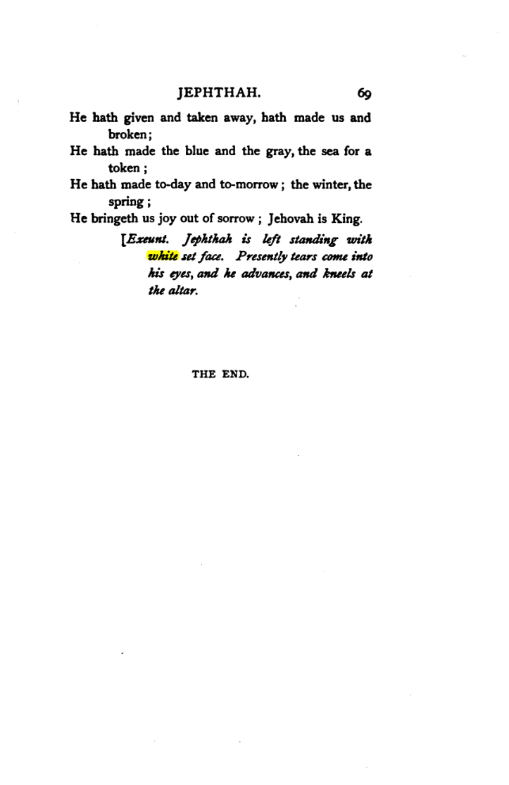 Original scan of Jephthah, PDF page 73