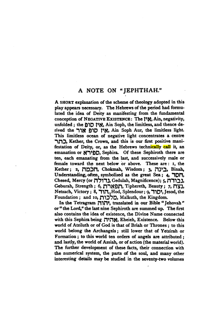 Original scan of Jephthah, PDF page 74