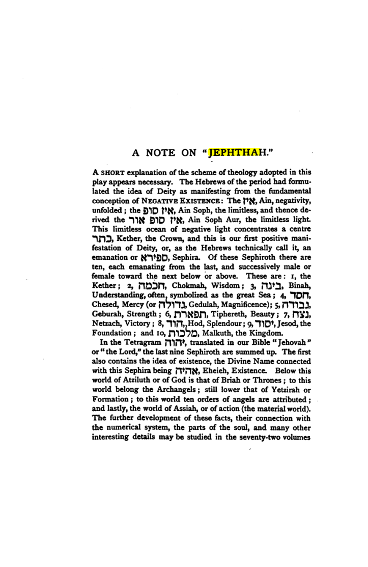 Original scan of Jephthah, PDF page 74