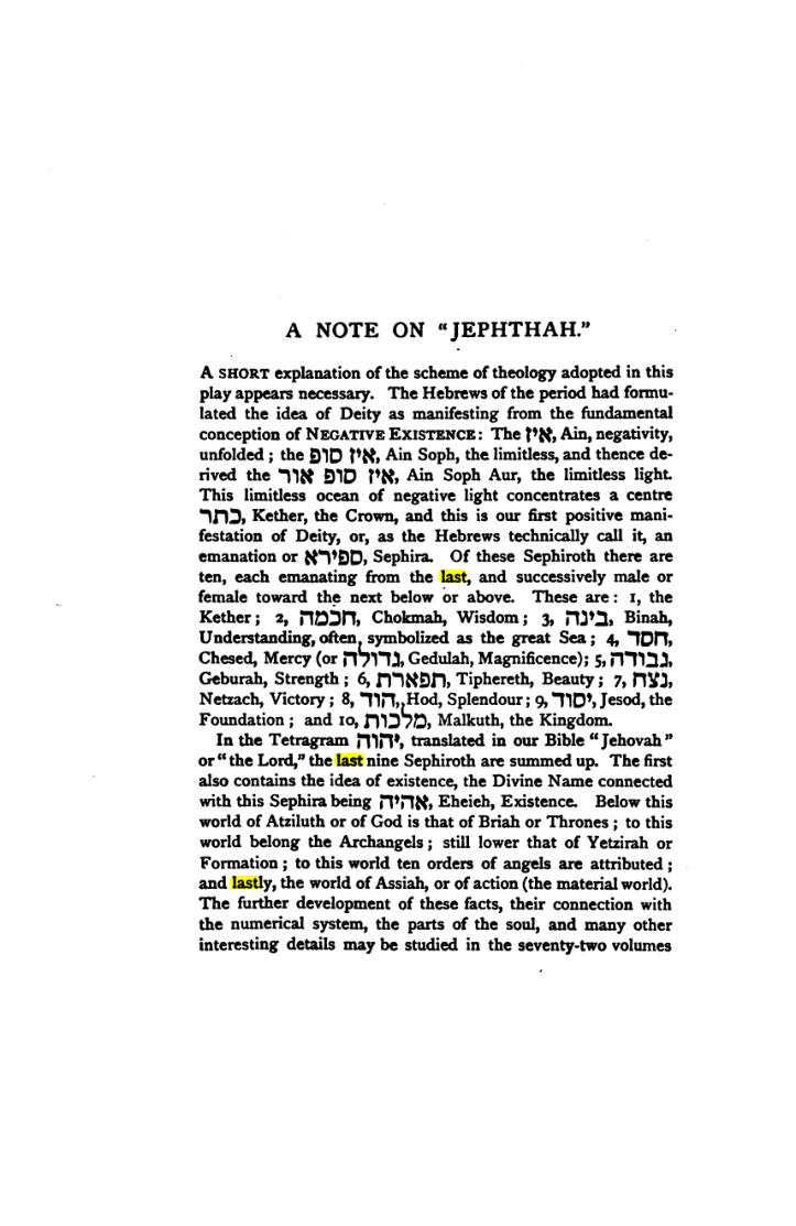 Original scan of Jephthah, PDF page 74