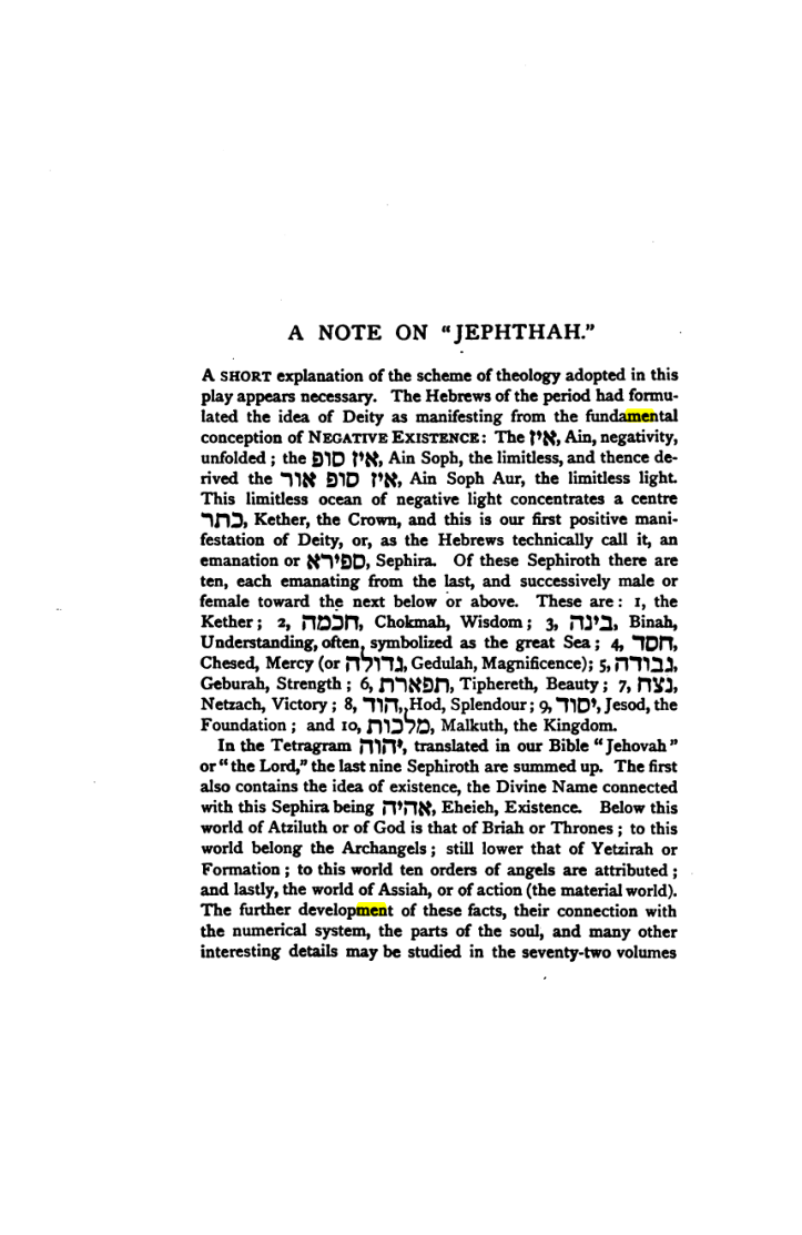 Original scan of Jephthah, PDF page 74