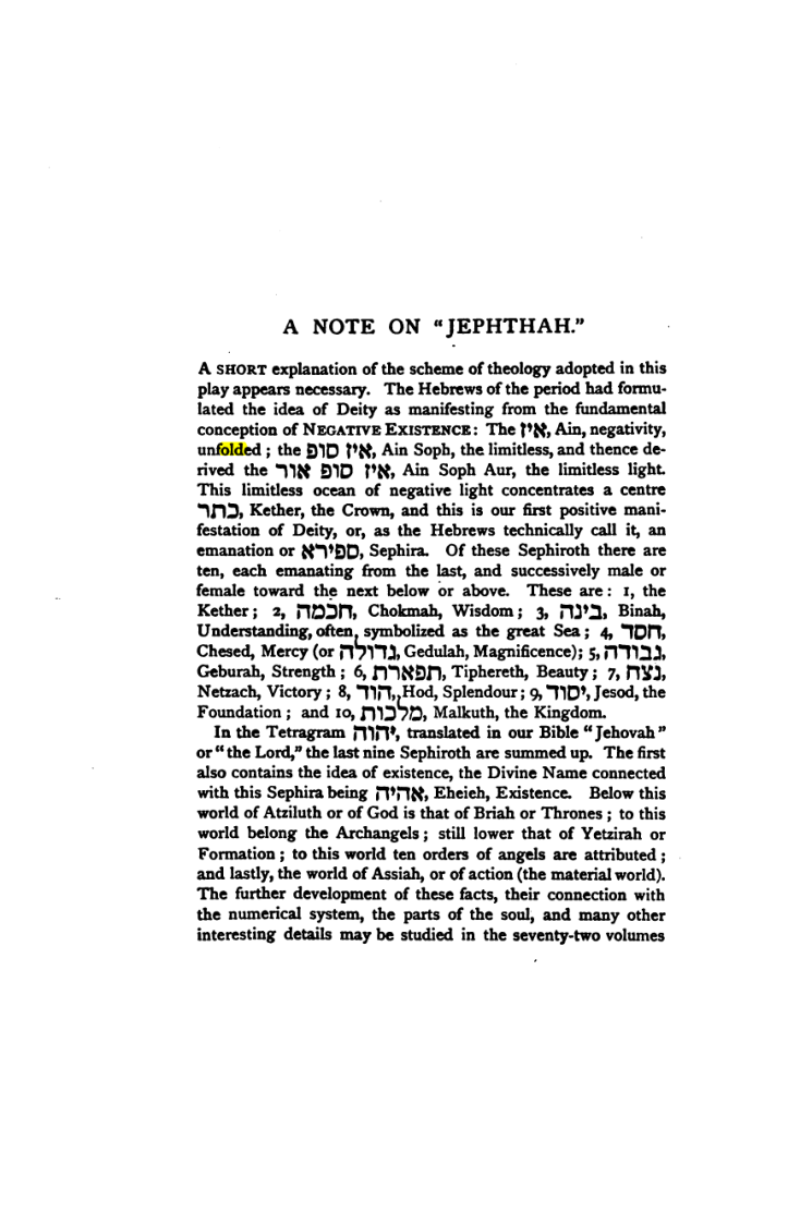 Original scan of Jephthah, PDF page 74