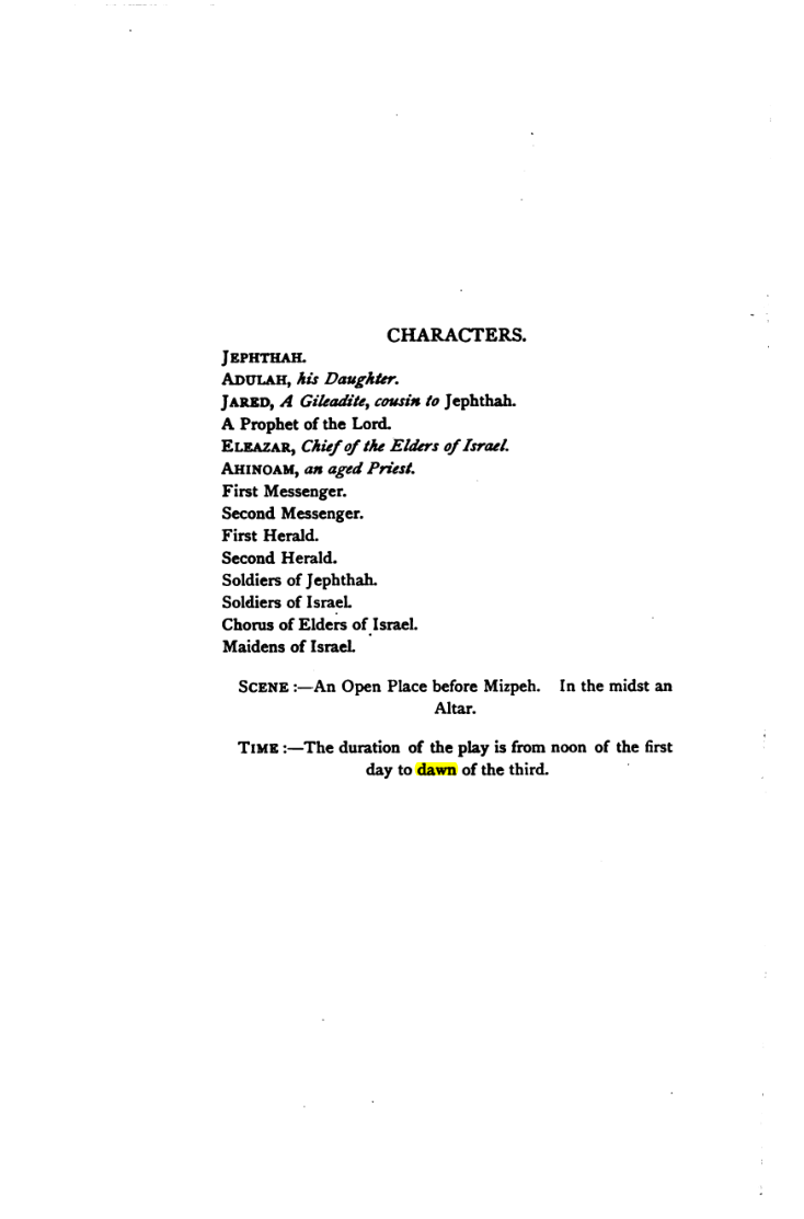 Original scan of Jephthah, PDF page 8