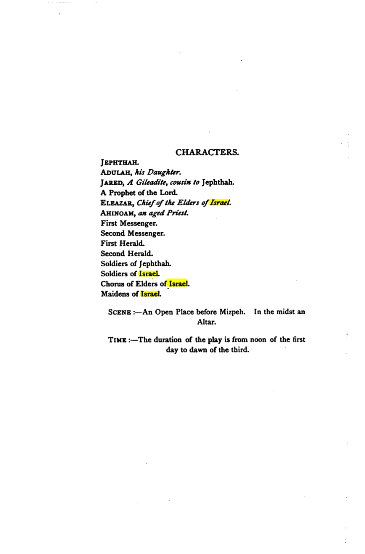 Original scan of Jephthah, PDF page 8