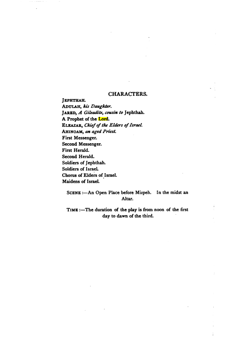 Original scan of Jephthah, PDF page 8