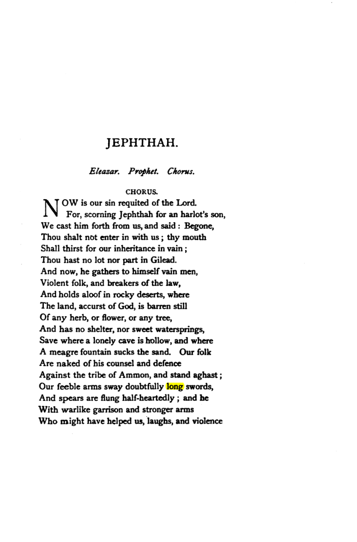 Original scan of Jephthah, PDF page 9