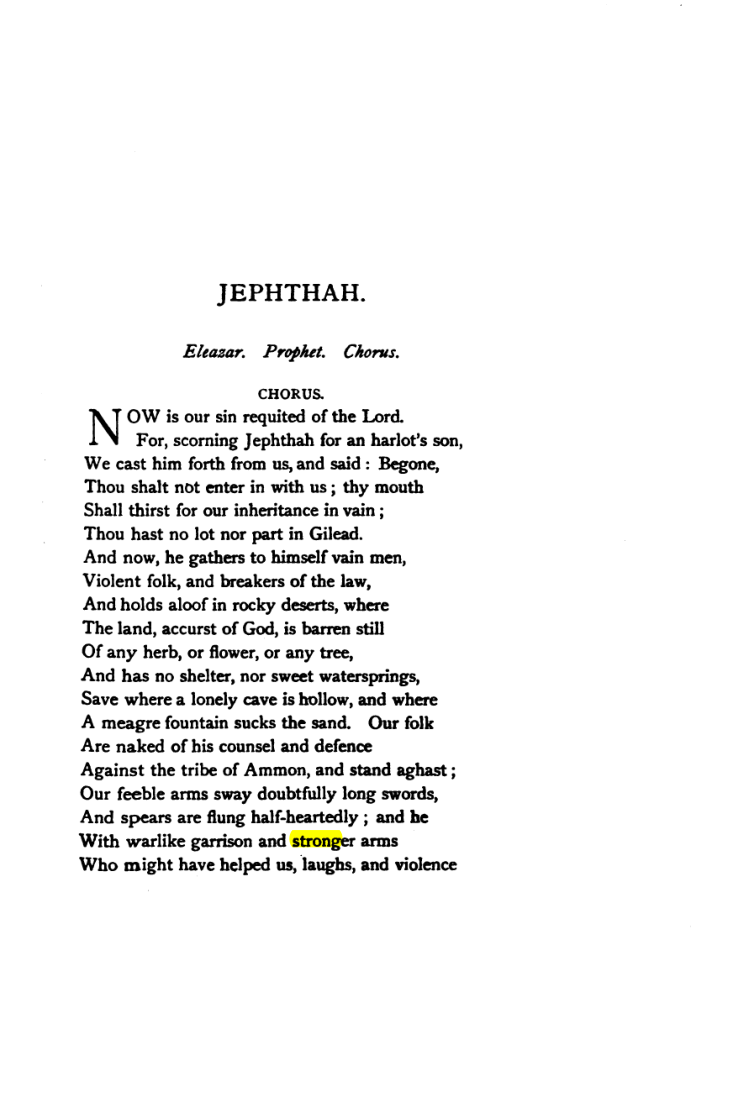 Original scan of Jephthah, PDF page 9