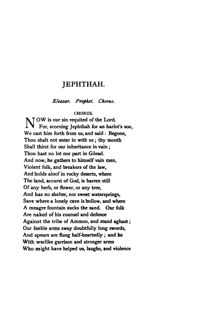 Original scan of Jephthah, PDF page 9