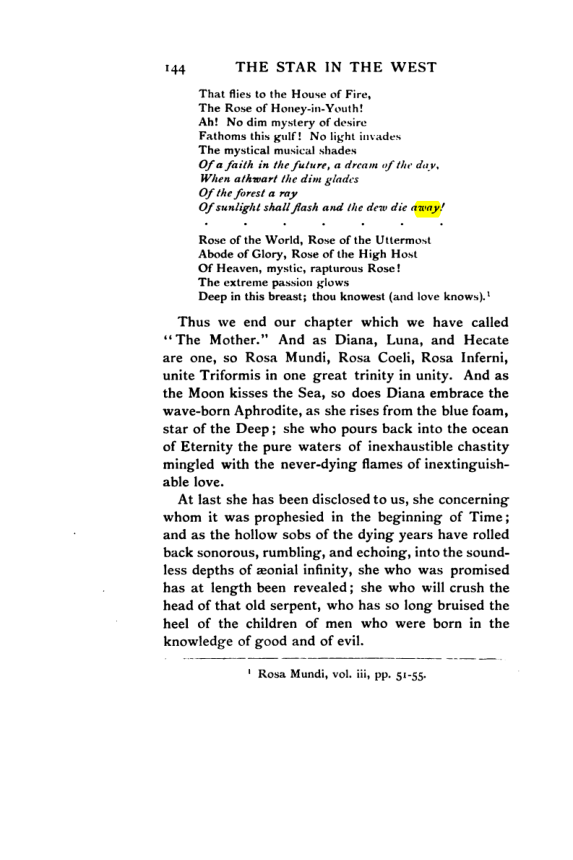 Original scan of The Star in the West, PDF page 151