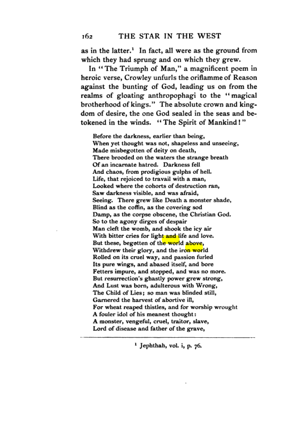 Original scan of The Star in the West, PDF page 169