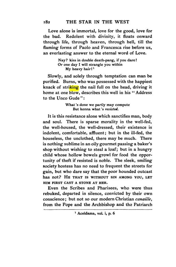 Original scan of The Star in the West, PDF page 189