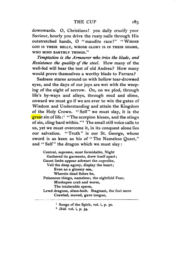 Original scan of The Star in the West, PDF page 190