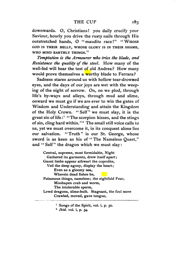 Original scan of The Star in the West, PDF page 190