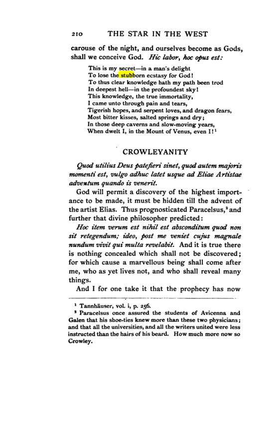 Original scan of The Star in the West, PDF page 217
