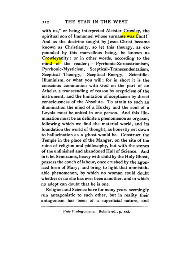 Original scan of The Star in the West, PDF page 219